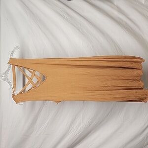 Maurices 24/7 Tamk Top Dress. Size XL Never Worn